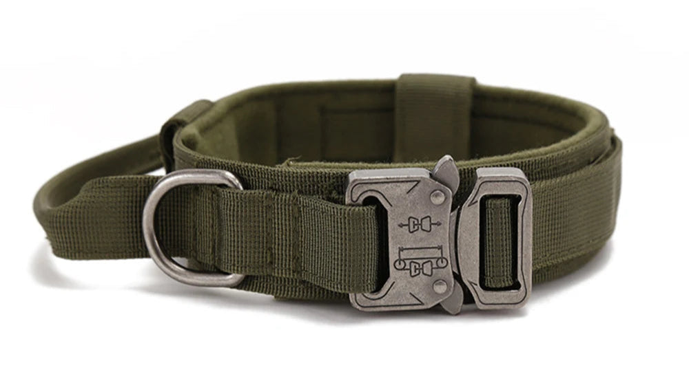 Tactical Training Dog Collar